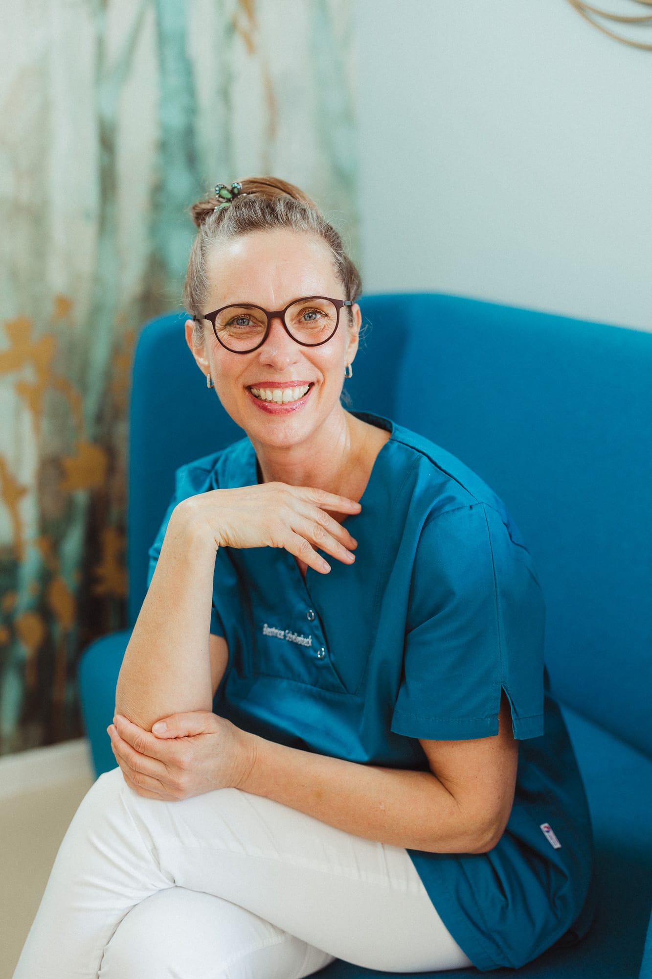 Beatrice Schwellenbeck