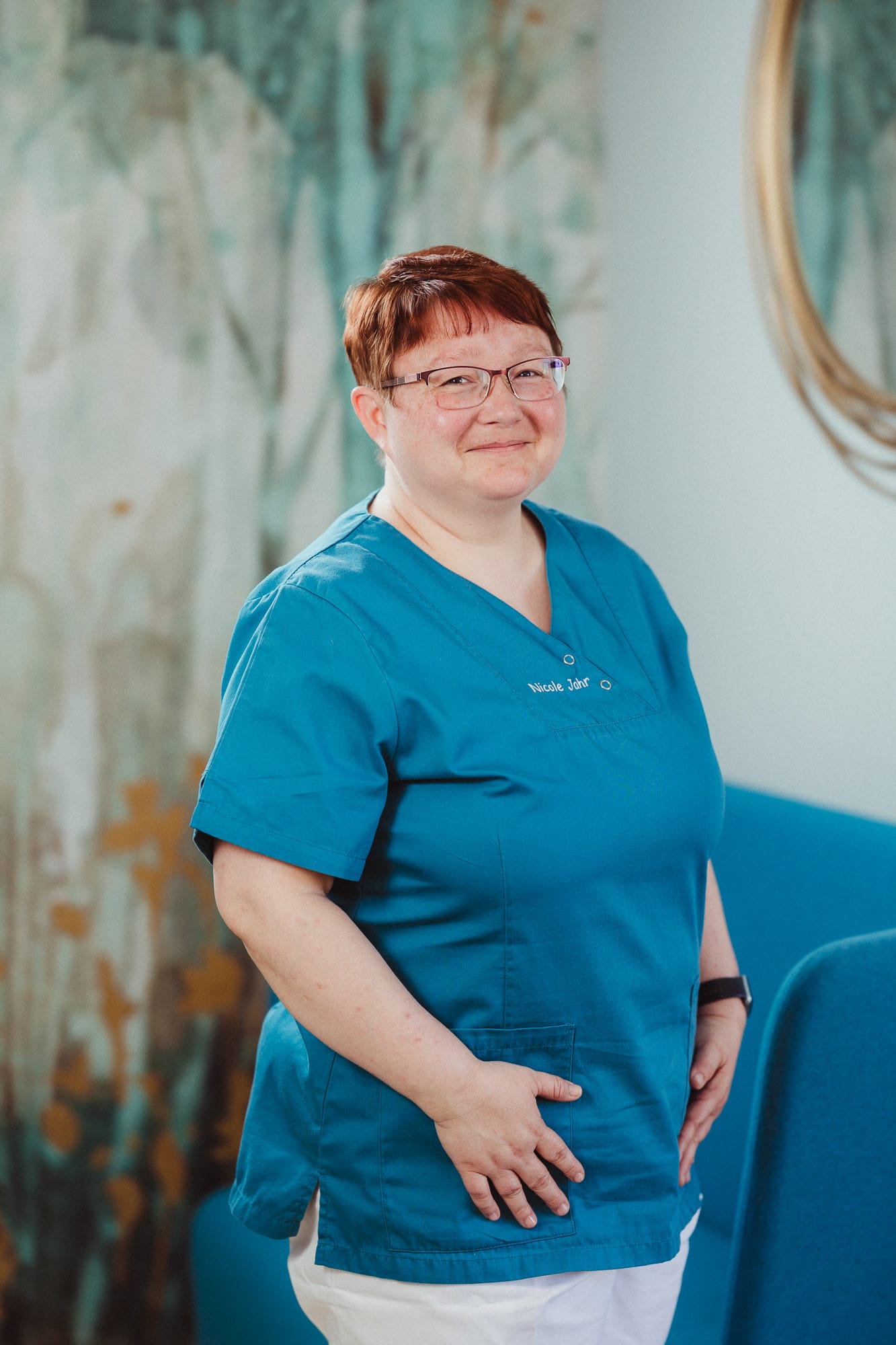 Nicole Jahr
